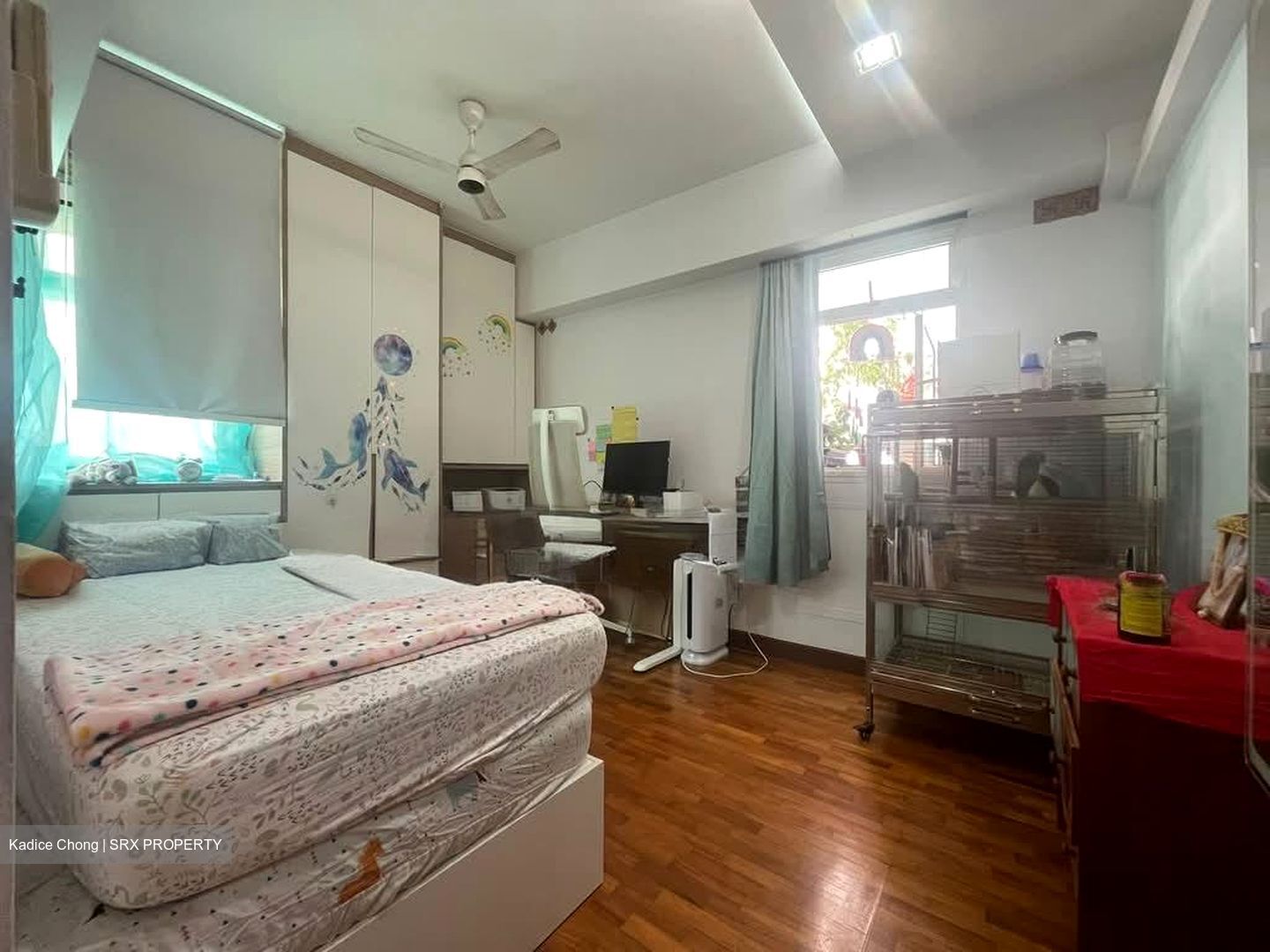 Blk 266C The Coris (Sengkang), HDB 4 Rooms #528227181